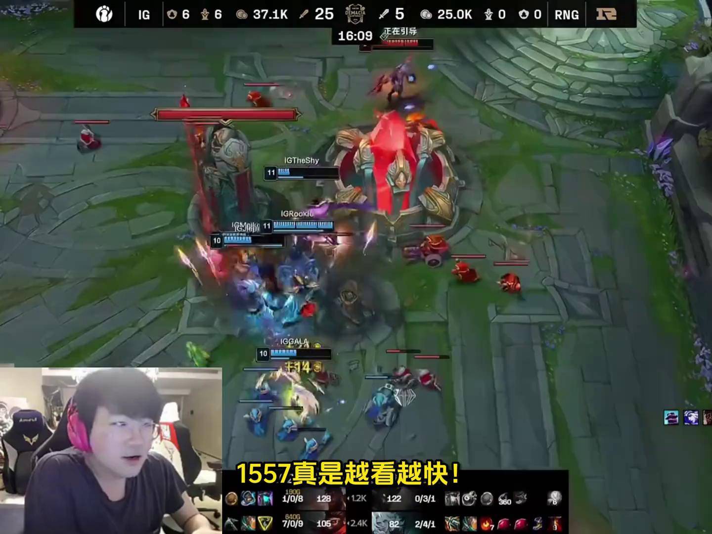 科维托娃焦点对战，Uzi与50激战IG分钟，表现优异胜负难料！(科维托娃最高排名)