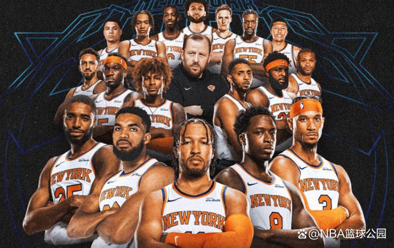 关于转会期体能课后，纽约尼克斯强势反弹备战NBA季后赛，更衣室稳定，更衣室氛围转暖的信息