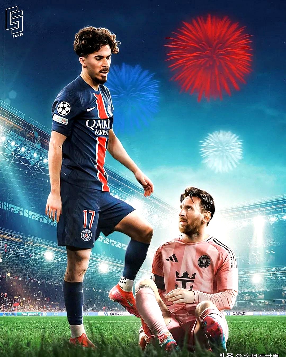 足总杯倒计时，巴黎圣日耳曼转会期防线松动，细节引发关注，话题不断，控场能力受关注的简单介绍